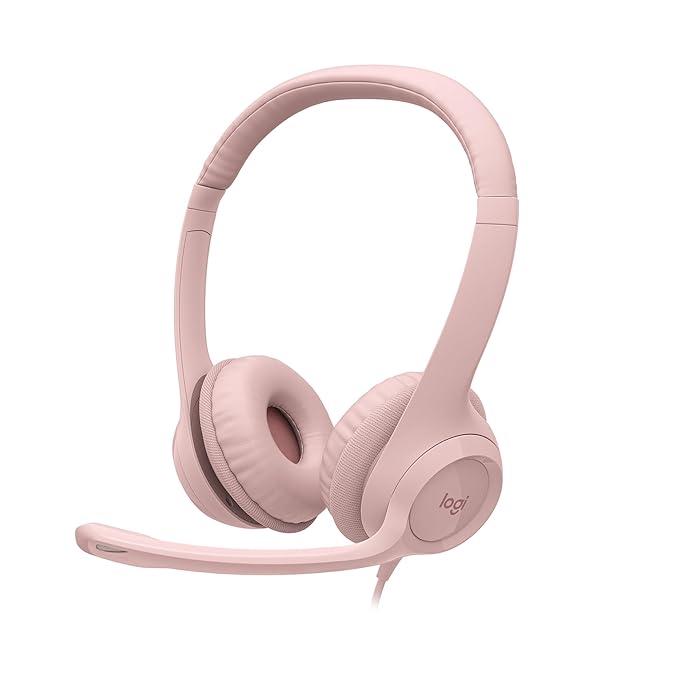 Logitech H390 Wired Headset