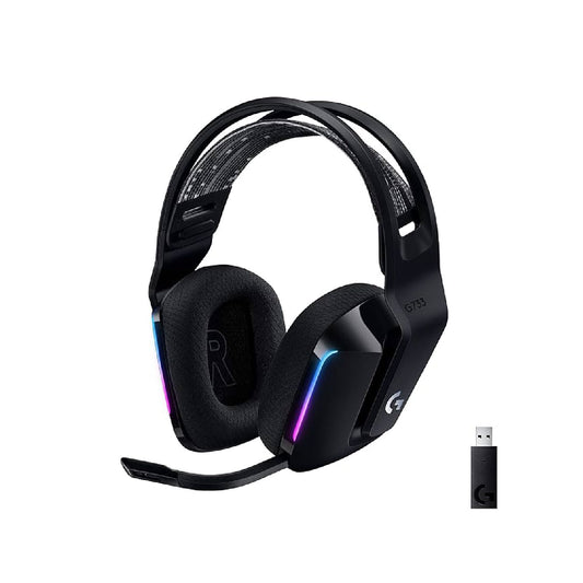 Logitech G733 Lightspeed Wireless Gaming Headset