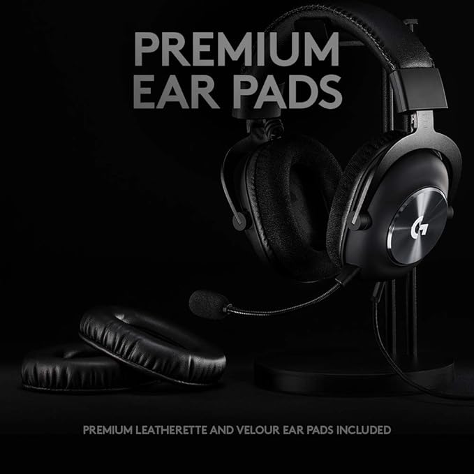 Logitech G Pro X Wired Gaming Headset