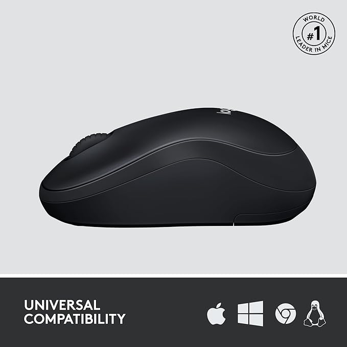 Logitech M220 Wireless Mouse
