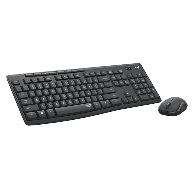Logitech Combo & Keyboard