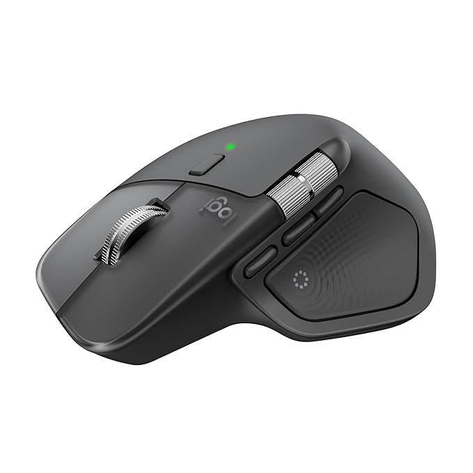 Logitech MX Master 4 - Graphite