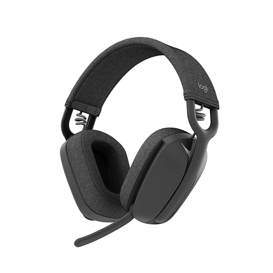 Logitech Zone Vibe 100 Lightweight Wireless Over-Ear Headphones