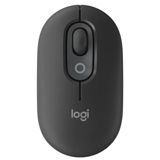 Logitech POP Mouse - Graphite