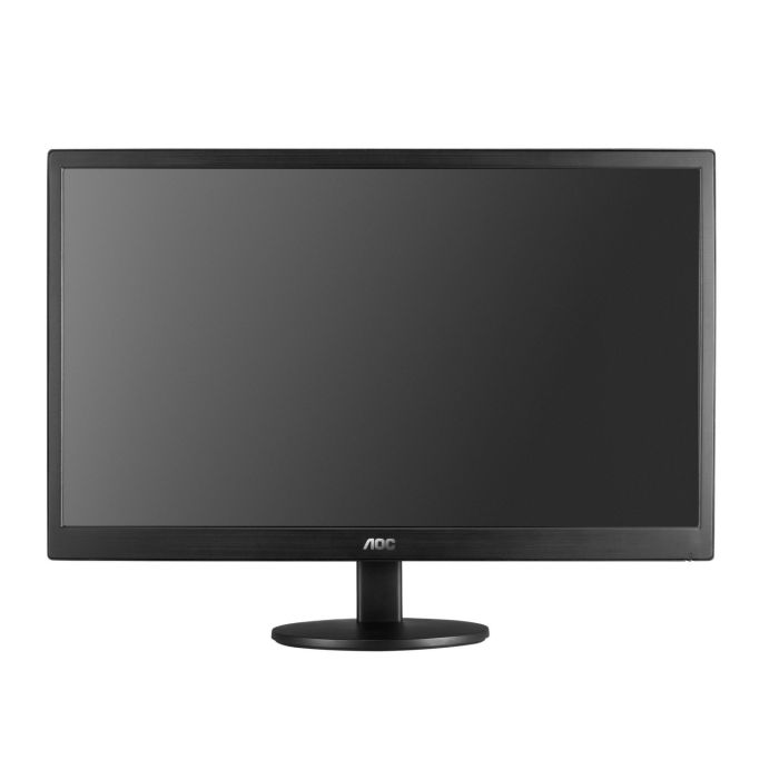 AOC E970swn5 18.5-inch LED Backlit Computer Monitor (Black)