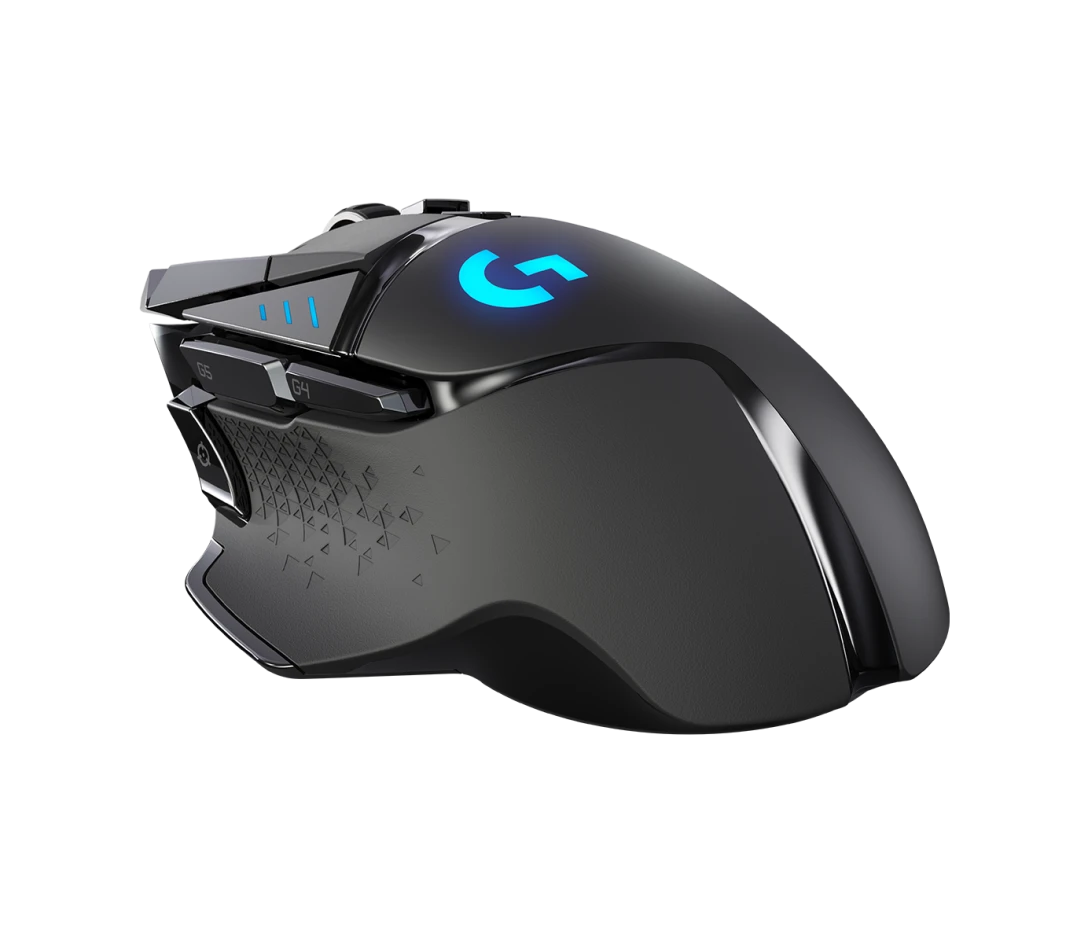 Logitech G502 Lightspeed Wireless Gaming Mouse