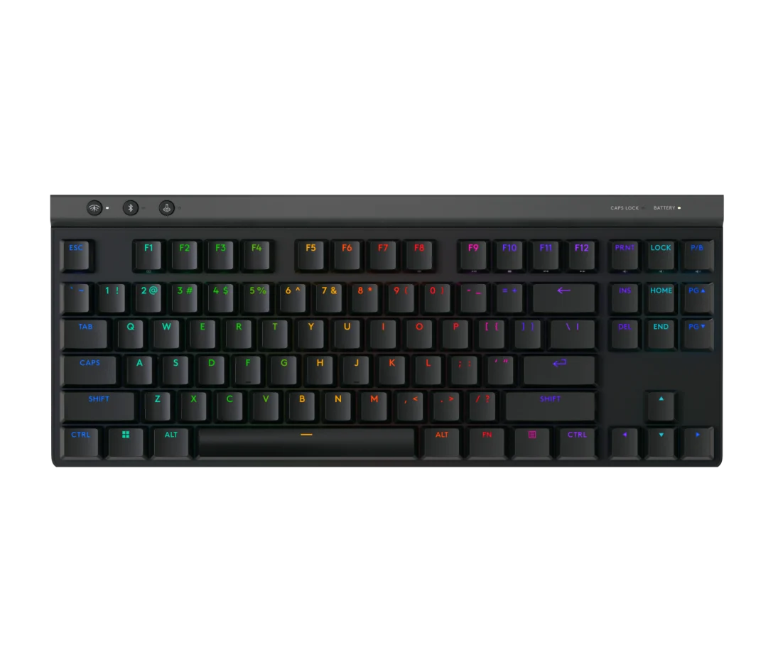 Logitech G515 Lightspeed Wireless Gaming Keyboard