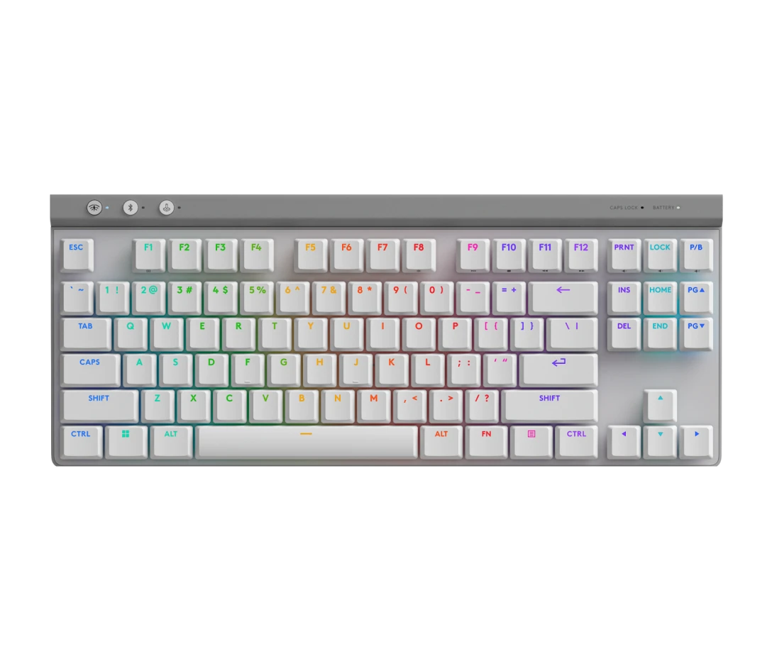 Logitech G515 Lightspeed Wireless Gaming Keyboard