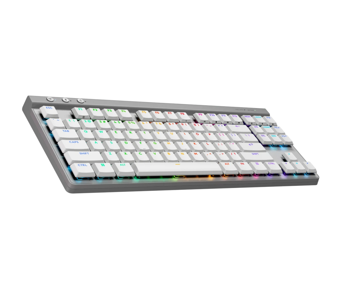 Logitech G515 Lightspeed Wireless Gaming Keyboard