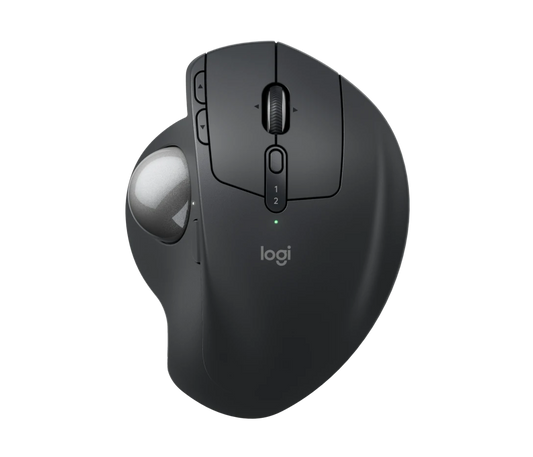 Logitech MX Ergo S Advanced Wireless Trackball Mouse