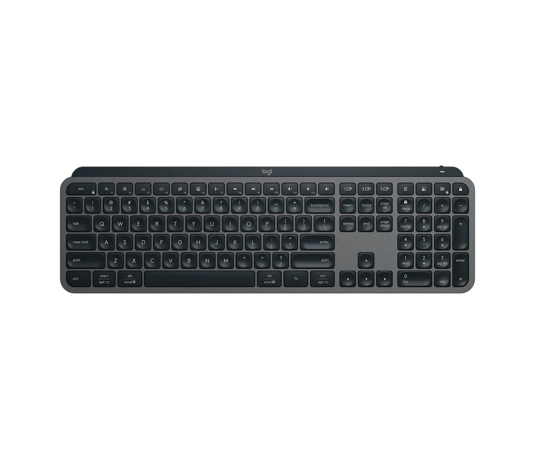 Logitech MX Keys S - Graphite