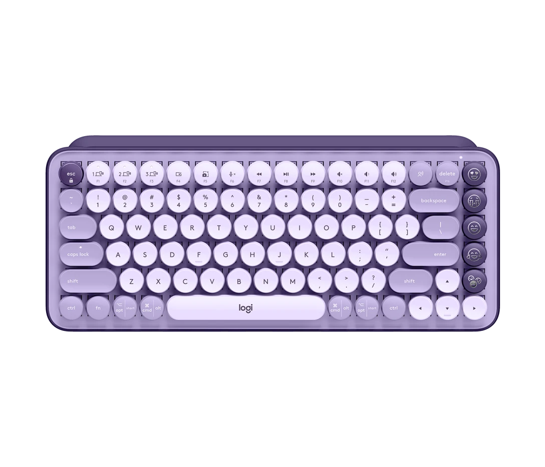 Log POP Keys - Test