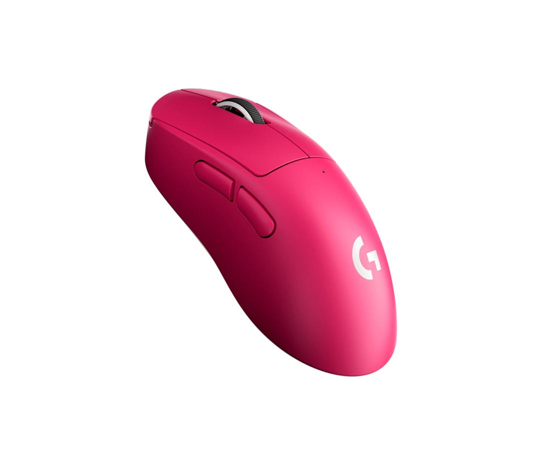 Logitech PRO X Superlight 2 DEX Lightspeed Wireless Gaming Mouse