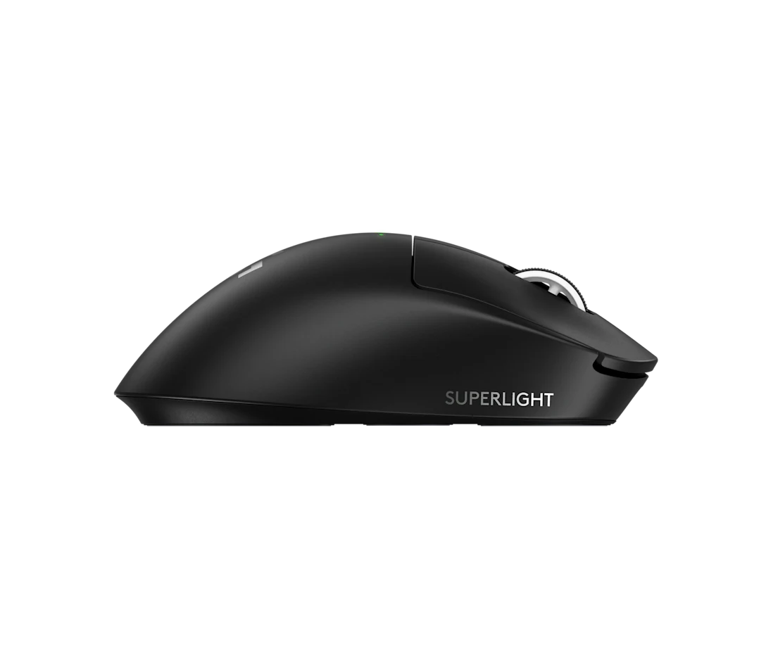 Logitech PRO X Superlight 2 DEX Lightspeed Wireless Gaming Mouse