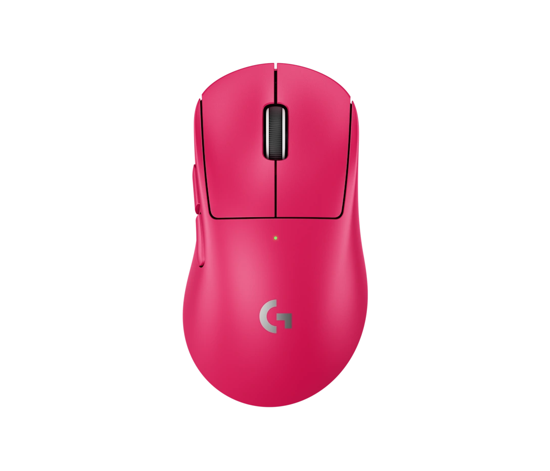 Logitech PRO X Superlight 2 DEX Lightspeed Wireless Gaming Mouse