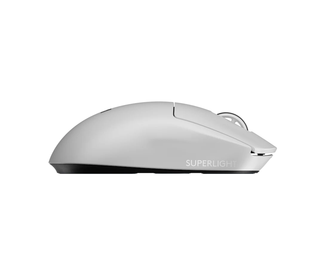 Logitech PRO X Superlight 2 Lightspeed Wireless Gaming Mouse