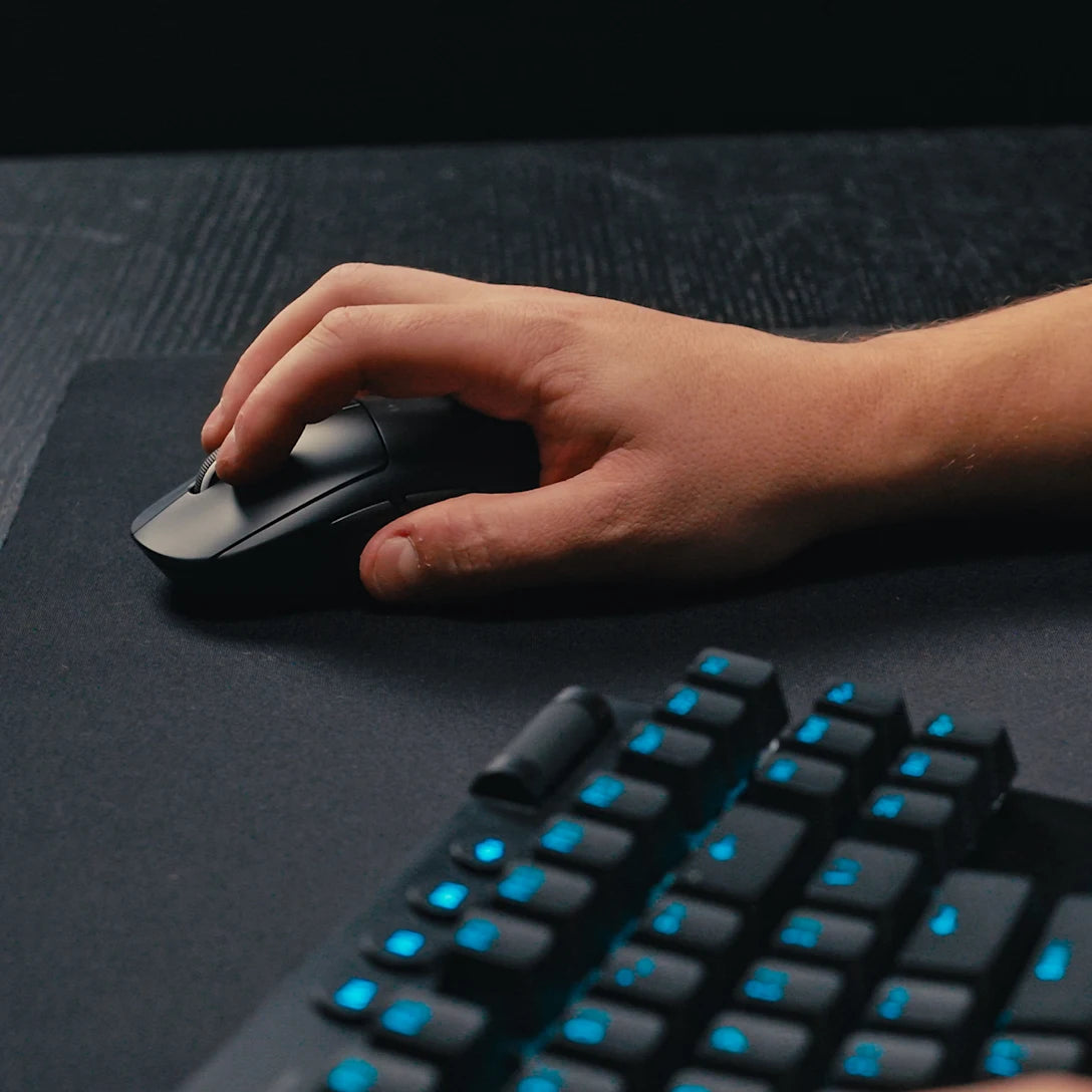 Logitech PRO X Superlight 2 Lightspeed Wireless Gaming Mouse