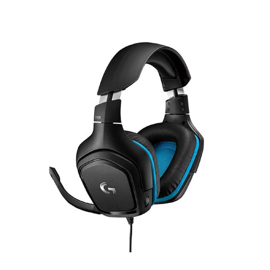 Logitech G431 wired gaming headset