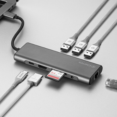 TYPE C DOCKING STATION CADYCE