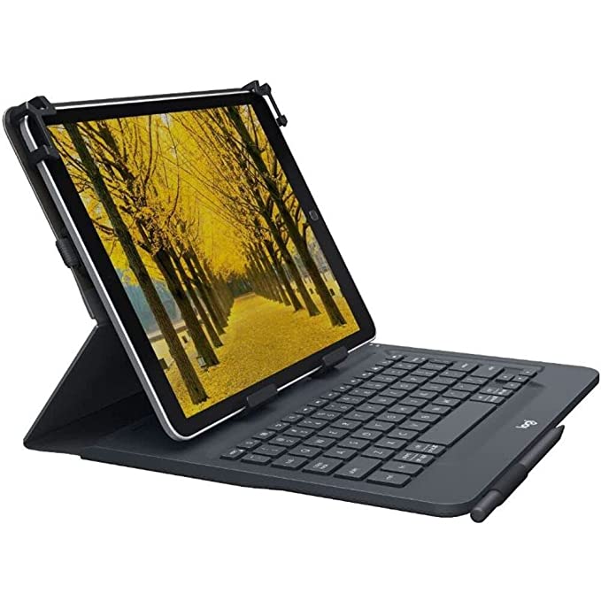 Logitech Universal Folio for -10 inch Tablets