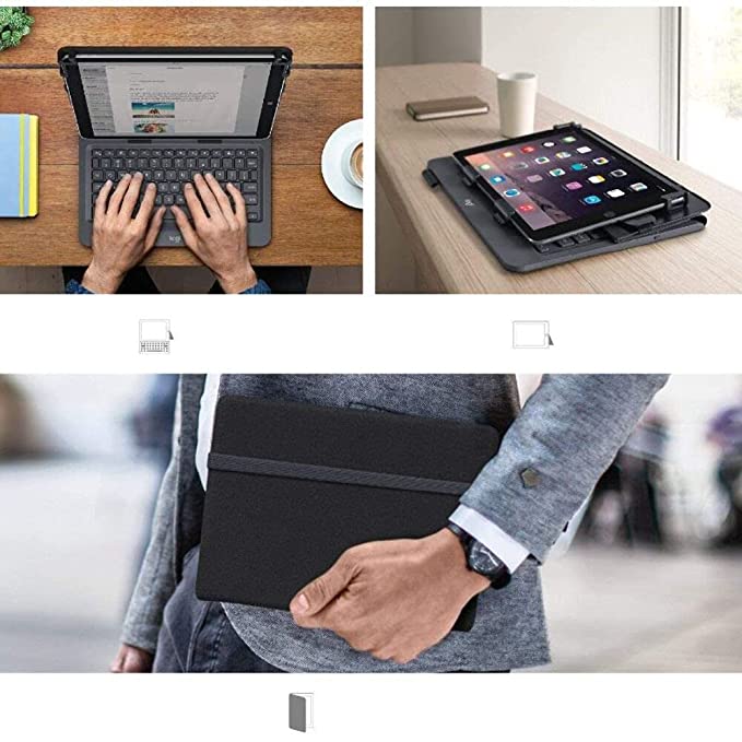 Logitech Universal Folio for -10 inch Tablets