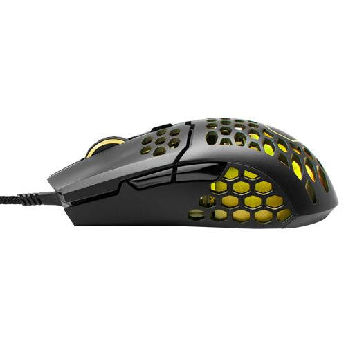 Cooler Master MM711 RGB Ambidextrous Wired Gaming Mouse MM-711-KKOL1