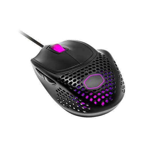 Cooler Master MM720 Gaming Mouse Matte Black