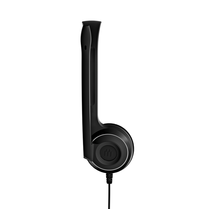 SENNHEISER HEADPHONE WITH MIC USB PC 8