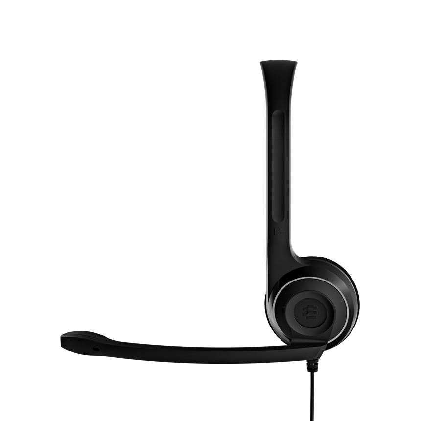 SENNHEISER HEADPHONE WITH MIC USB PC 8