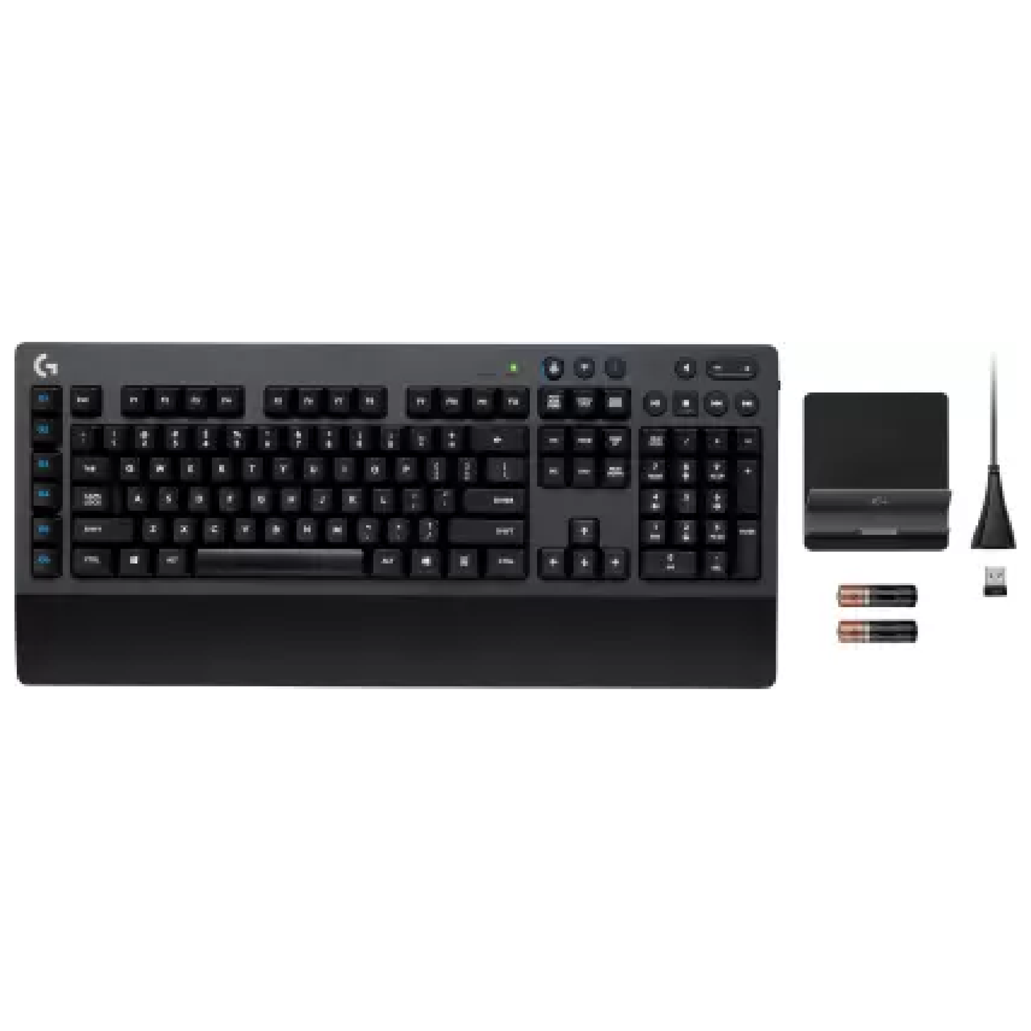 Logitech G613 Wireless Gaming Mechanical Keyboard - Black