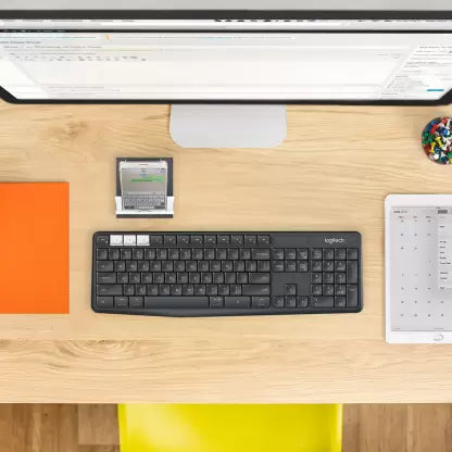 Logitech K375s Multi Device Keyboard